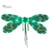 Fairy Wings Women Glowing Dragonfly Wing Costume Lightweight Breathable Dress-Up Accessories for Parties Cosplay Perform