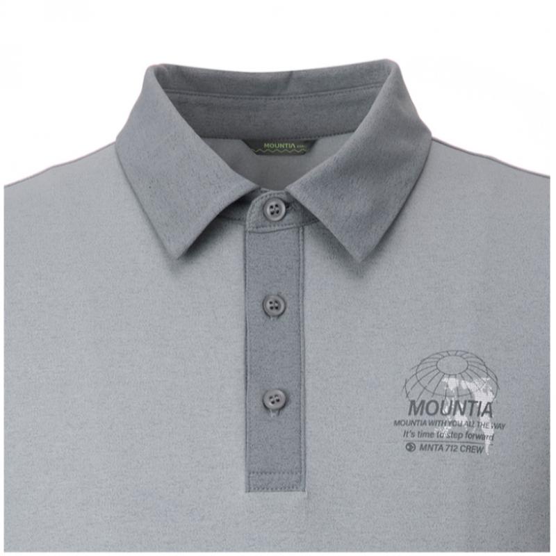 [MounTia] Футболка MounTia Spring Summer Cooling Men S Nikki 3 1mqTSm3022