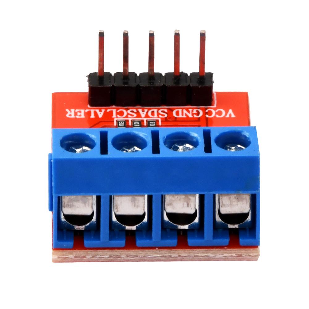 Модуль измерения напряжения и тока INA226 DC 0-36V Датчик мониторинга тока и напряжения Модуль с интерфейсом I2C