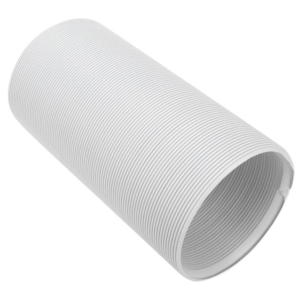 Шланг для отвода воздуха от кондиционера, полипропиленовый стальной провод, складной, растягивающийся против часовой стрелки, вентиляционный шланг CCW