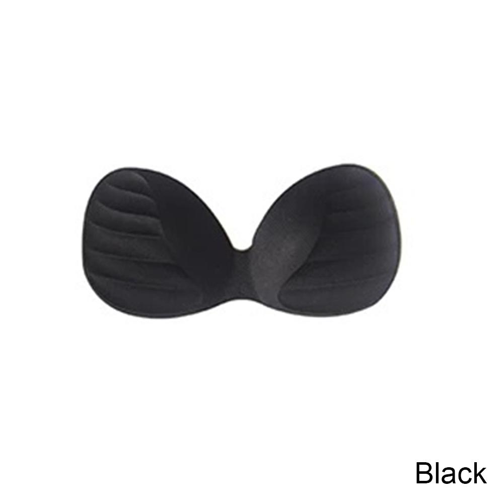 Underwear Chest Pad Multicolor Sponge Bra Pad Bra One Piece Coaster Macaron Color Chest Pads Underwear Accessories