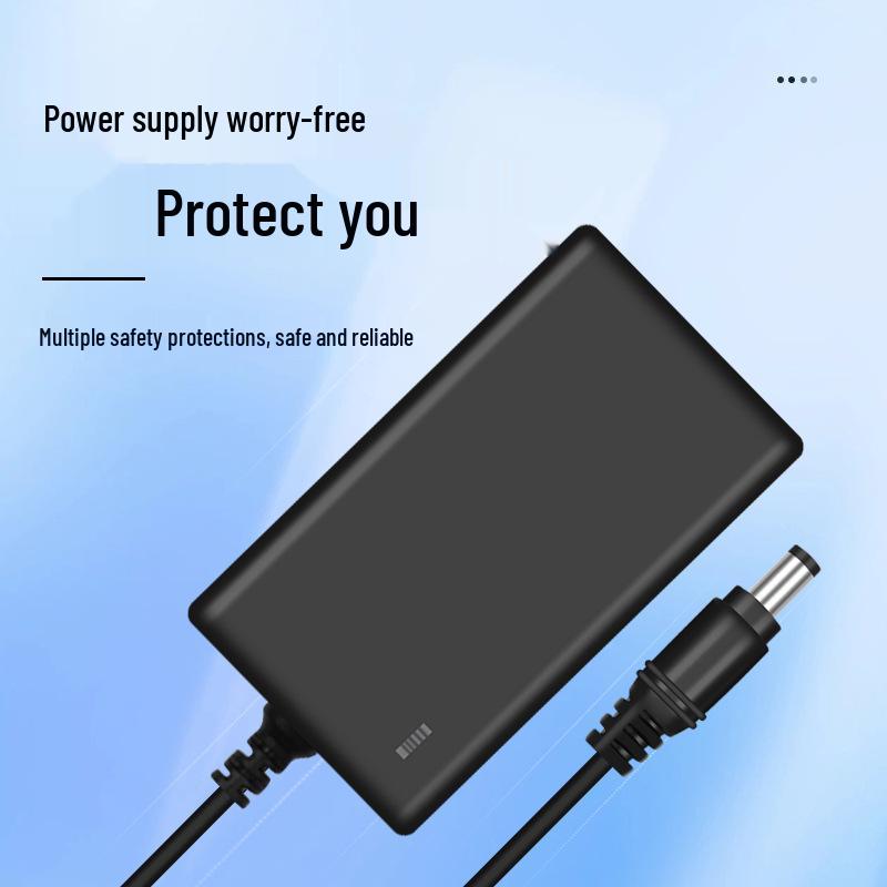 Многовольтовое зарядное устройство для литиевых аккумуляторов: 4.2В, 8.4В, 12.6В, 16.8В, 21В; 1А, 2А, 3А для 18650 и полимерных аккумуляторов