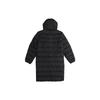 Nike Мужские пуховики с капюшоном, несъемный, средний AA8854-010