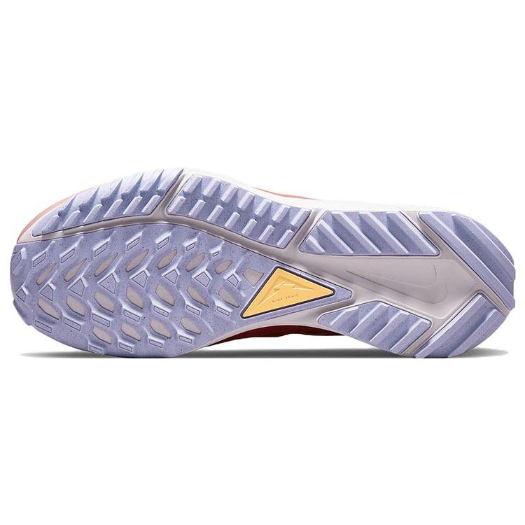 Nike React Pegasus Trail 4 Arctic Orange Purple Pulse Женские кроссовки Light-Madder-Root Magic-Ember DJ6159-800