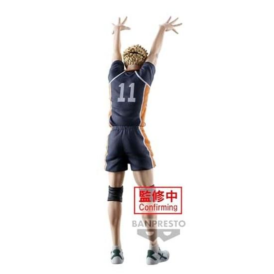 Banpresto Haikyuu Фигурка в позе Цукишима Кей