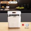 Food-Grade Sealed Rice Bucket Home Use Grain Storage Container Rice Flour Moisture-Proof Insect-Proof Kitchen Organizer