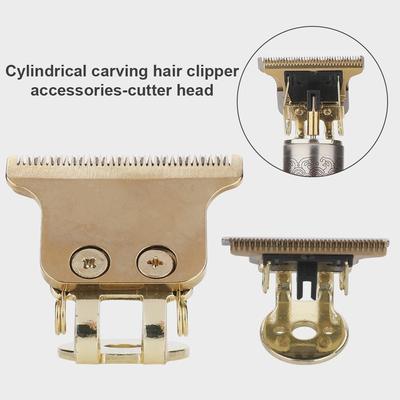 Профессиональный триммер для волос, мужской резак для причесок, аккумуляторная электрическая машина для стрижки волос, инструмент для резьбы по дереву