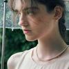 Зеленый [925 проба серебра]Un.silver.102 / с цепочкой ver.01 (4мм)