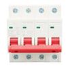 4P DC 1000V Миниатюрный автоматический выключатель Монтаж на DIN-рейку Защитный выключатель от короткого замыкания для солнечной системы