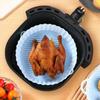 AirFryer Silicone Pot Air Fryers Oven Baking Tray Fried Pizza Chicken Basket Mat Silicone Liner Grill Pan Para Cocina Accesorios