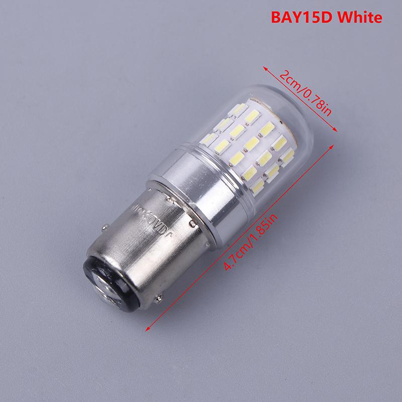 3 Вт 10-30 В Ba15D/15S/Y15D светодиодная лампа T18 для навигации на лодке, парусном судне, сигнальный фонарь для морского навигационного огня