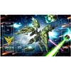 Kshatriya Gundam Unicorn TCG Игровой коврик Водонепроницаемый Нескользящий Большой коврик для стола