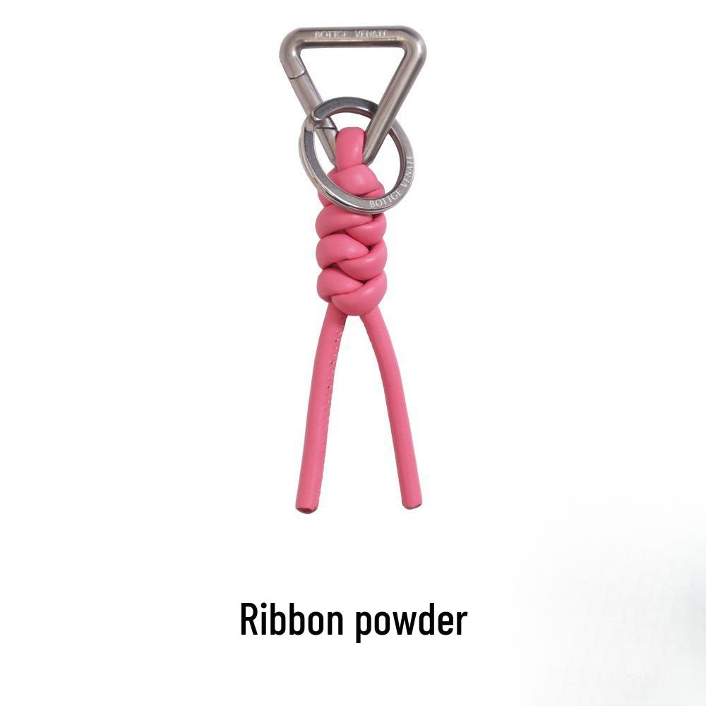 Handcrafted Unisex Minimalist Business Keychain & Bag Charm