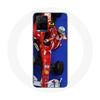 Case - Maniacase - Vivo Y21s 2021 / Y21 2021 - Formula 1 - Fernando Alonso - Red