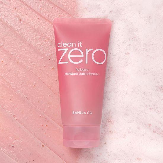 BANILA CO Очищающее средство Clean It Zero Smoothie Pack (2 вкуса) (Киви Кале/Инжир Ягода)
