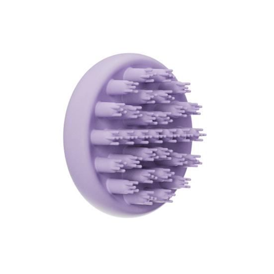 Массажер для головы, щетка для шампуня, мягкая силиконовая щетина для мужчин и женщин, мытье волос, удаление перхоти, стимулятор роста волос, скребок для влажных и сухих волос