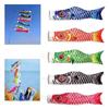 Festival Carp Carp Flag Home Decoration Hanging Fish Windsock Flag New Windsock Streamer