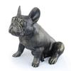 Французский бульдог, Френчи II - Статуя собаки в натуральную величину, 1:1 масштабная фигурка, статуя для сада от