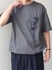 SHIPS any T-shirt, Rapidry Spindle, Moisture-Wicking, Quick-Drying, Relaxed Fit, Men's, 711500004, Olive, Size M