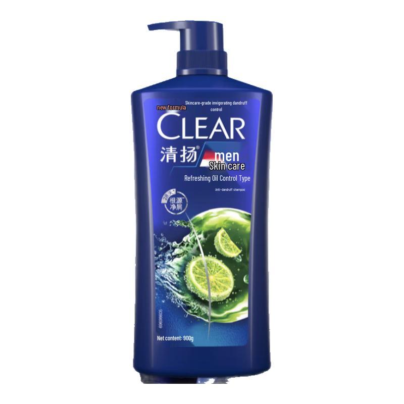 Clear Men Anti-Dandruff Fresh Oil Control Shampoo