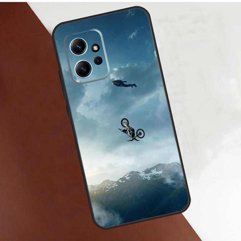 Чехол Mission Impossible для Xiaomi Redmi Note 14 10 11 12 13 Pro 11S 12S Чехол для Redmi 15 14C 12C 10C 13C 15C