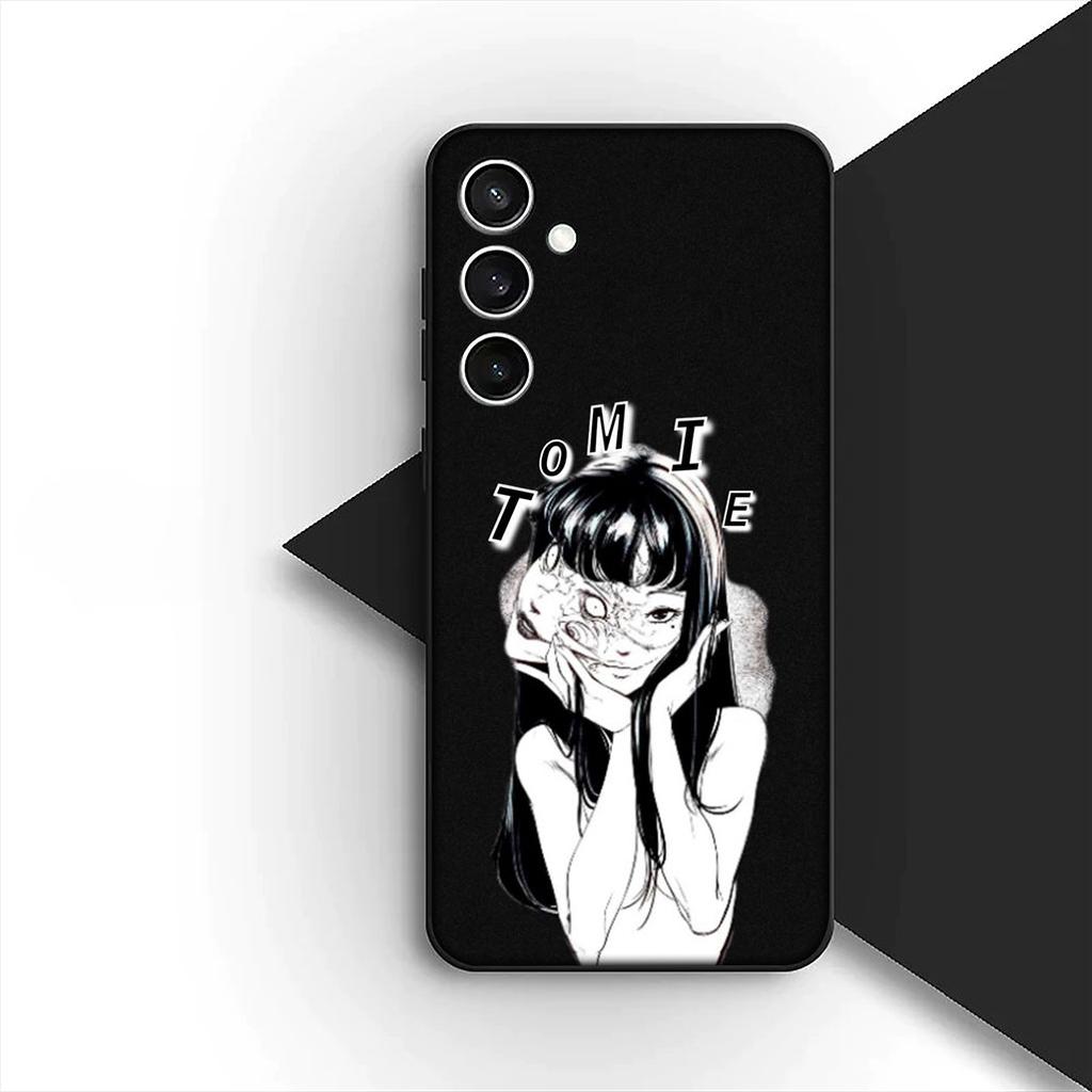 Чехол для Xiaomi Redmi Note 13 14 Pro Plus ProPlus 14C 13C Pro+ 5G Чехол для телефона Защитный чехол Коллекция Томи Дзюндзи Ито