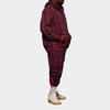 adidas Повседневная толстовка с принтом Originals X Ivy Park и топы унисекс с длинными рукавами, красный HI1975