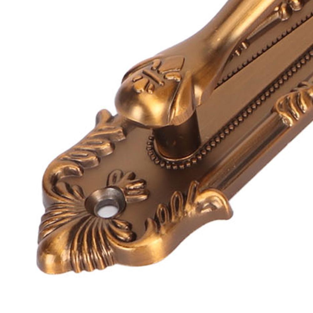 Alloy Sliding Door Handles Antique Bronze Barn Door Pulls Retro Door Handles Sheds