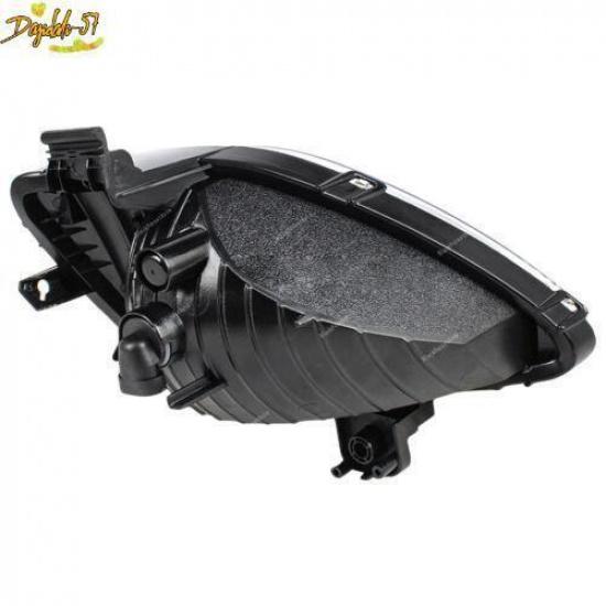 Подходит для Hyundai Elantra 4-дверный 2011-2013 гг., передняя левая сторона, крышка противотуманной фары бампера