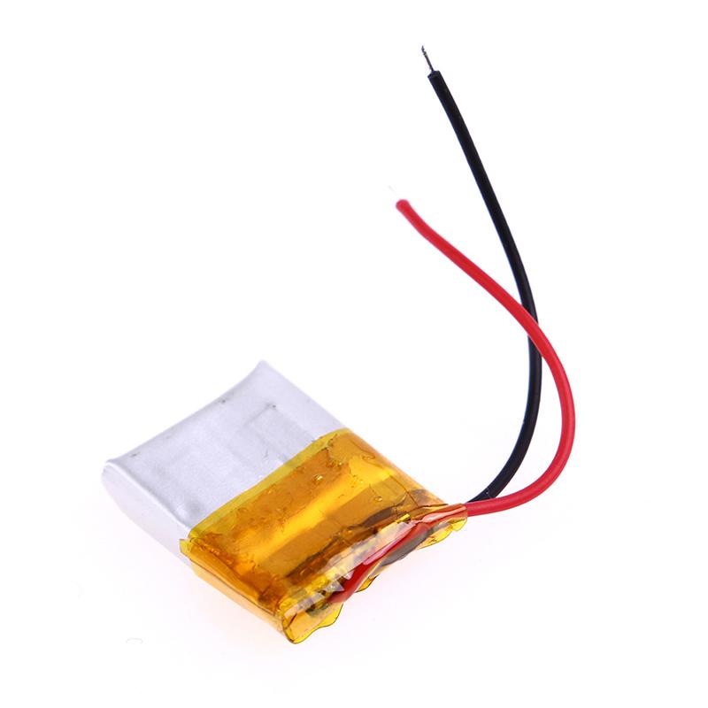 3.7V 40Mah 401215P Полимерная аккумуляторная батарея для наушников Bluetooth
