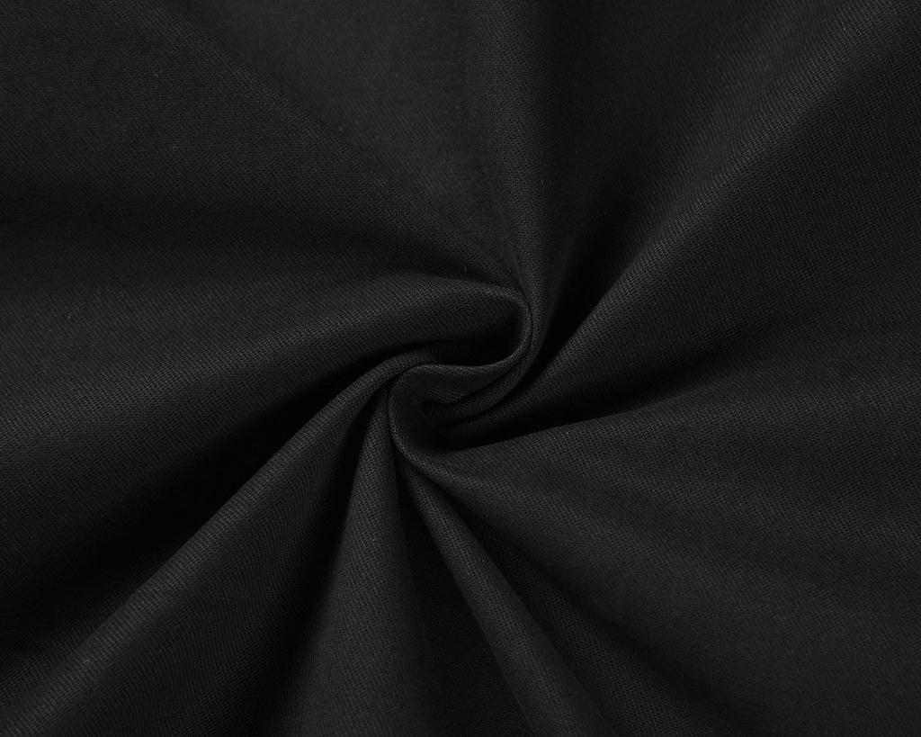 INS Retro Streetwear Black Lapel Jacket: Trendy, Versatile Men's Casual Outerwear