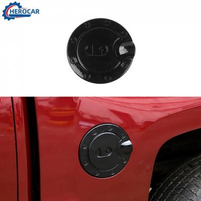 Внешние аксессуары – Крышки баков авто