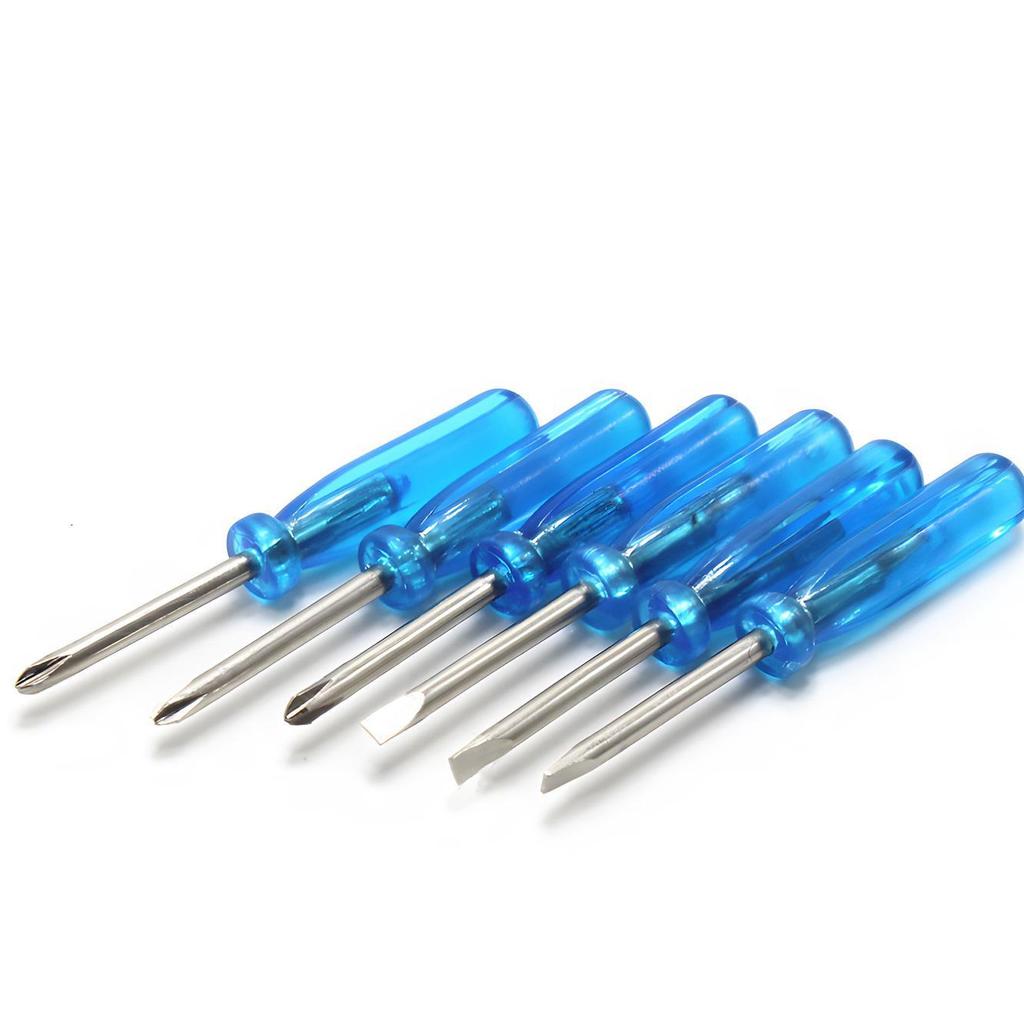 Crystal Blue 45mm Mini Screwdriver for Mobile Phone Repair