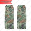 Tang Quanshengshi Camouflage Chef Uniform Set