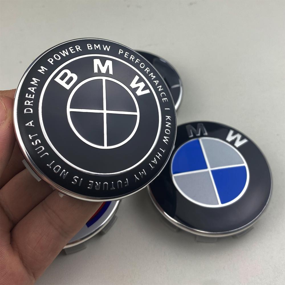 Для BMW M Для BMW M X1 X3 X5 X6 X7 1 3 4 5 6 7 Серии E36 E39 E46 E60 E90 4 шт. 68 мм 56 мм Автомобильный Чехол Центральные Колпачки Ступицы Колес Значок Логотип Эмблема