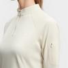 New FILA x BBC EARTH T Shirt Women's Cheese White A11W437201FIV