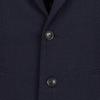 EMPORIO ARMANI Business Suit Coat Men's Marine Blue D41G37-D1472-1922