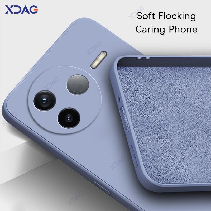 Чехлы для мобильных телефонов Xiaomi Redmi K80 Pro 5G 6.67" RedmiK80 K80Pro 360 Мягкие роскошные квадратные жидкие силиконовые задние крышки