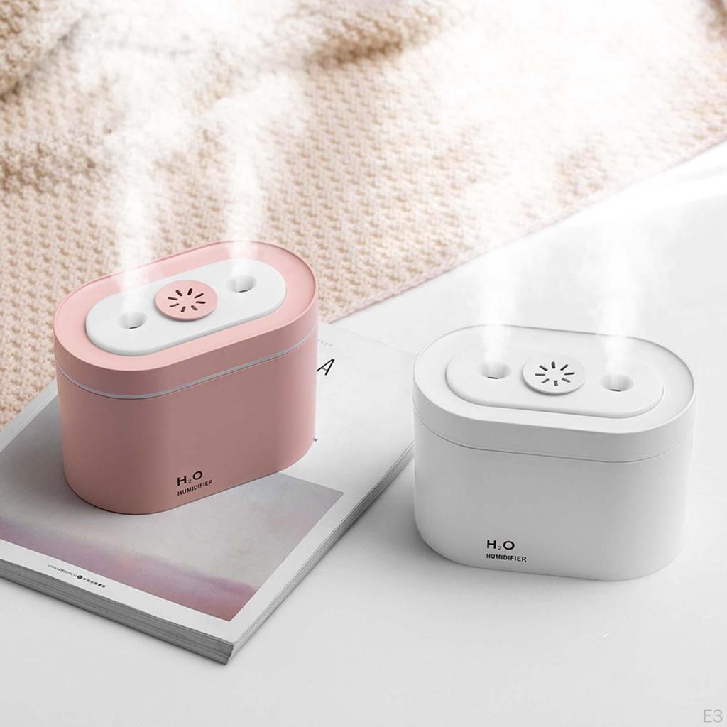 800ml Air Humidifier Desktop Aroma Diffuser for Dorm