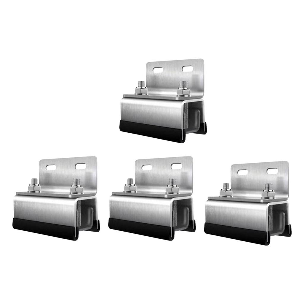 Монтажный комплект багажника на крышу Запасная часть Автомобильные аксессуары Кронштейны багажника на крышу фургона