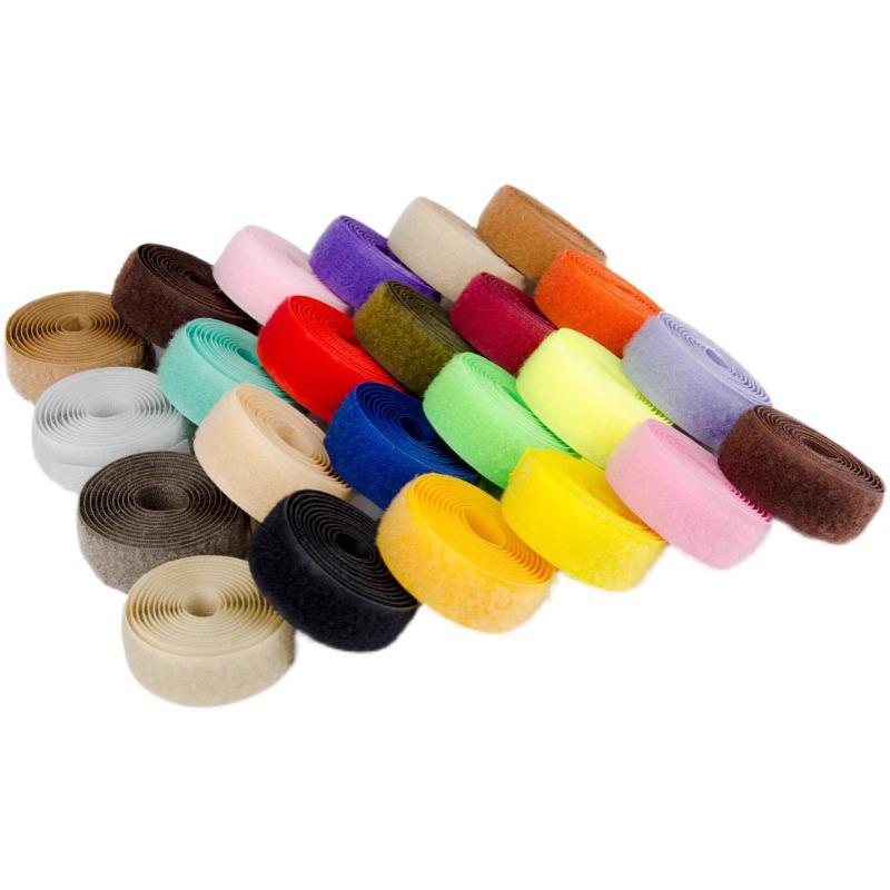 Застегивающиеся ремни-липучки: Прочная липучка для обуви, Burr, унисекс, детские и цветные варианты