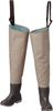Prox Teflon Polyester Waders Size PX33623SSS (Hip/Radial), 3S/SS,