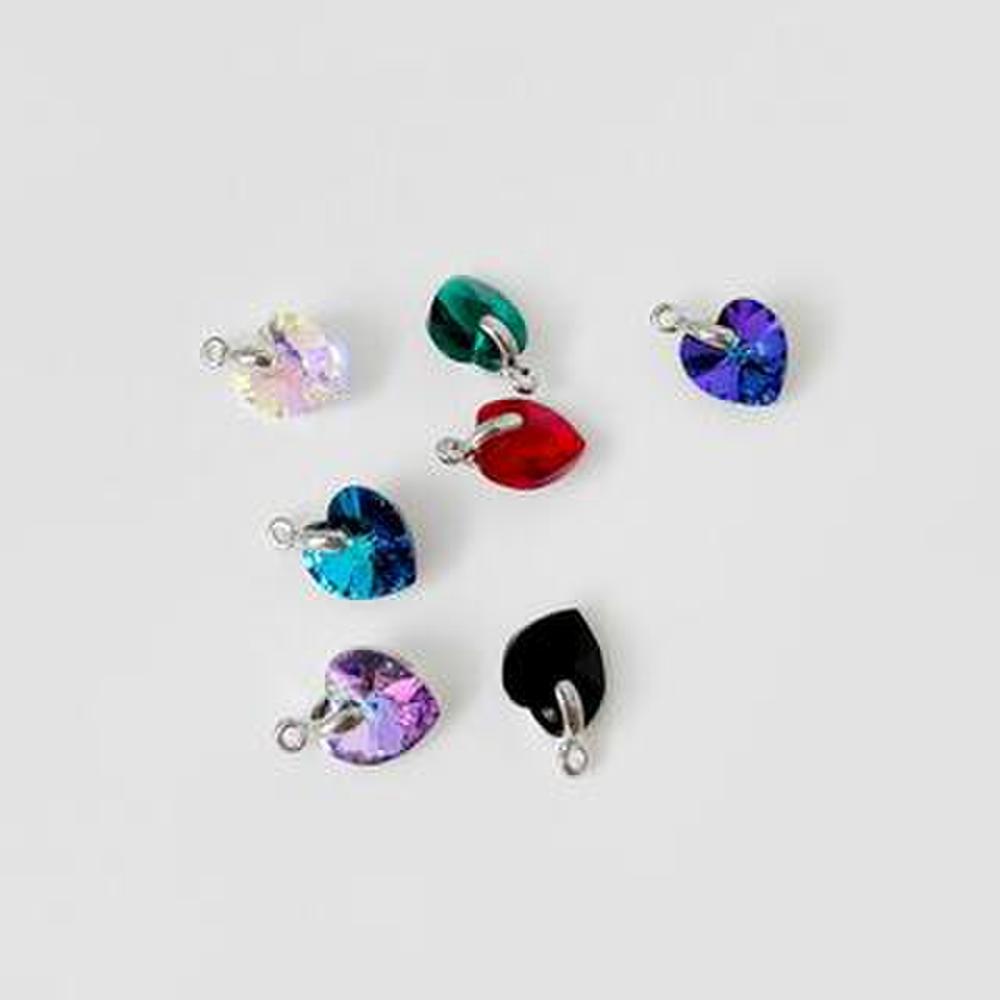 Heart Choker (7Colors)