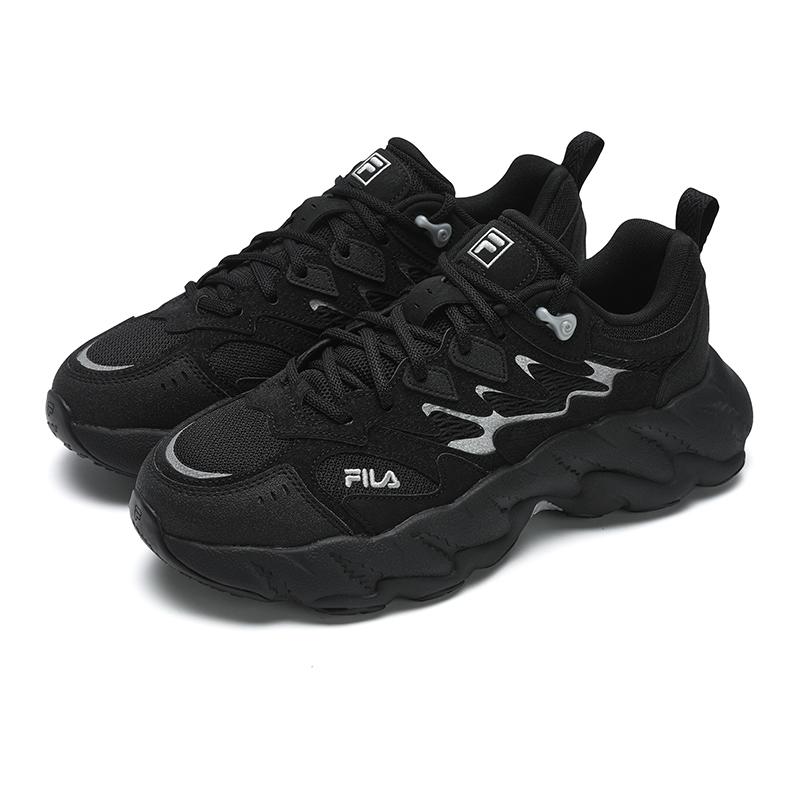 Fila Fern 2 Fern Shoes 2.0 Мода Ретро Личность Трендовые Удобные Универсальные Износостойкие Легкие Низкие Повседневные Кроссовки F12M511101FBD