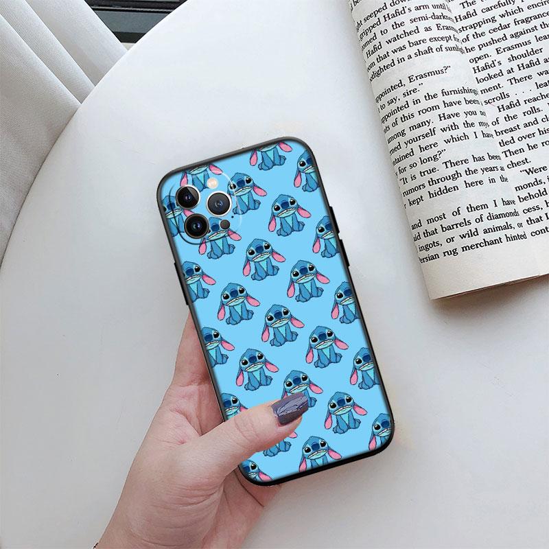 Lilo Stitch Новый Высококачественный Чехол для Телефона для Redmi Note 8 9 Pro Max 9S 9T 9C NFC 8T 10A A4 A5