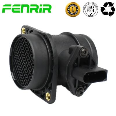 Датчик массового расхода воздуха MAF для VW Bora Caddy Golf Lupo New Beetle Passat Polo Sharan 0280217121 06A906461 038906461C 0986280202