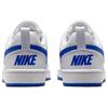 Nike Кроссовки Court Borough Low Recraft GS White Hyper Royal Kids DV5456-110
