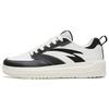 Trendy Casual Non-Slip Wear-Resistant Low-Top Skate Shoes Women Sneaker White Black 922328060-4