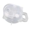 with Handle Rice Strainer Reusable Rice Colander Rice Washer  Beans/Grapes/Small Tomatoes