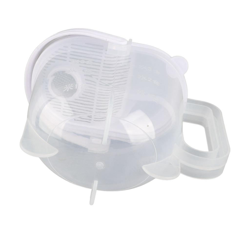 with Handle Rice Strainer Reusable Rice Colander Rice Washer Beans/Grapes/Small Tomatoes